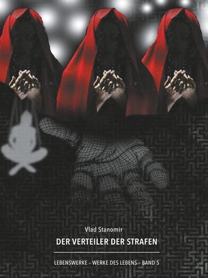 cover image of Der Verteiler der Strafen